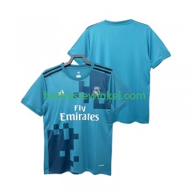 Real Madrid 2017 Voetbalshirts Retro Third 2018